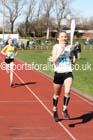 Womens Under-17s 5k Road Race, Stanley Park, Blackpool. Photo: David T. Hewitson/Sports for All Pics